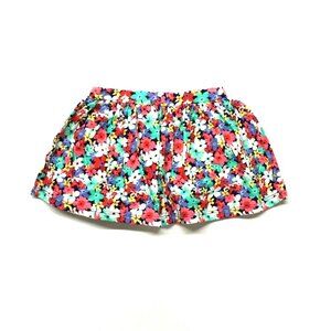Carter's Baby Girl's Floral Print Skort Skirt (236G639) 18M